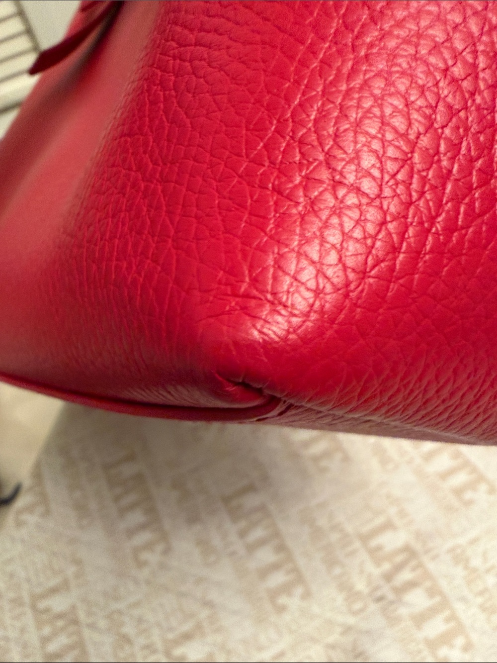 Furla Giove Leather tote❤️ - Picture 8 of 10